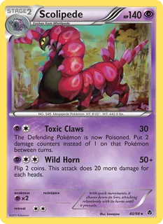 Scolipede 040/98