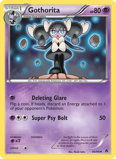 Gothorita 046/98