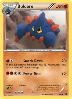 Boldore 051/98