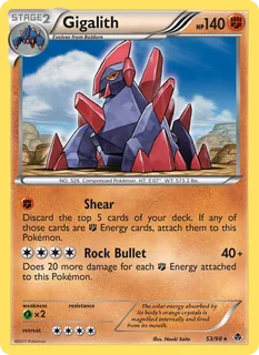 Gigalith 053/98