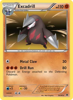 Excadrill 056/98