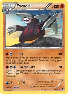 Excadrill 057/98