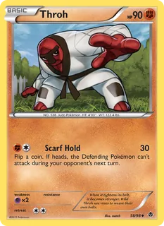 Throh 058/98