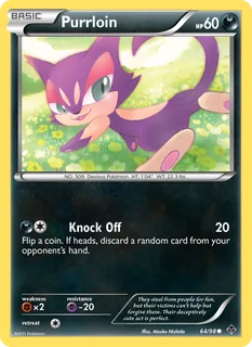 Purrloin 064/98