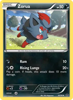 Zorua 066/98