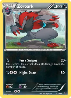 Zoroark 067/98