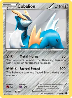 Cobalion 077/98