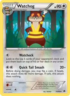 Watchog 079/98