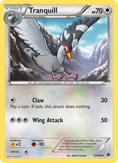 Tranquill 081/98
