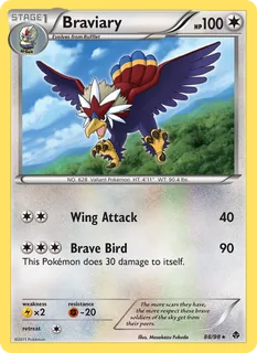 Braviary 088/98