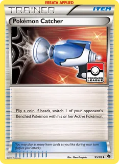Pokémon Catcher 095/98