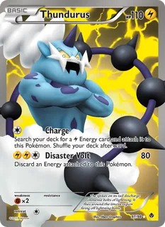 Thundurus 097/98