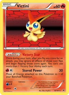 Victini 014/101