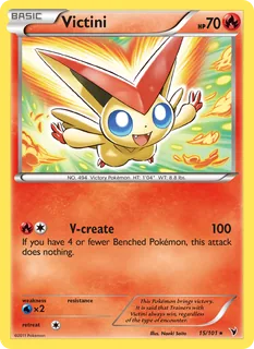 Victini 015/101