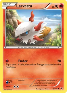 Larvesta 019/101