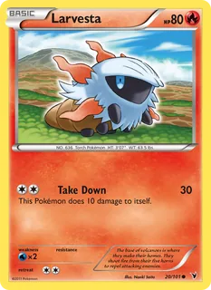 Larvesta 020/101