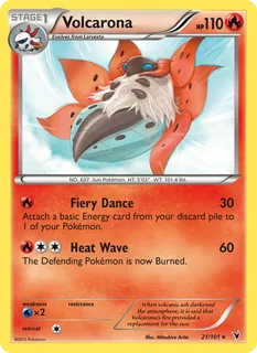 Volcarona 021/101
