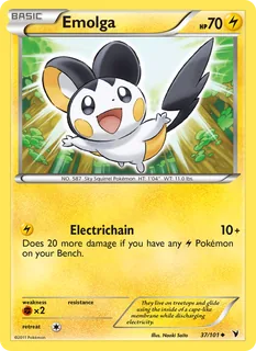 Emolga 037/101