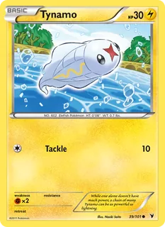 Tynamo 039/101