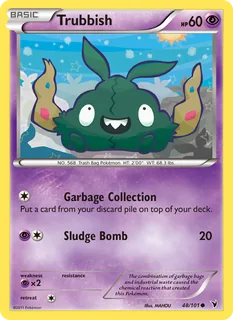 Trubbish 048/101