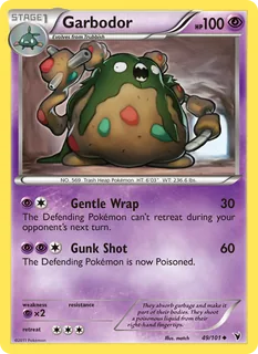 Garbodor 049/101