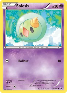 Solosis 050/101