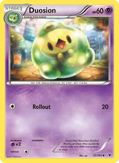 Duosion 051/101
