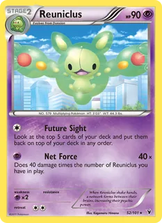Reuniclus 052/101
