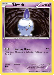 Litwick 057/101