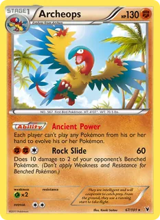 Archeops 067/101
