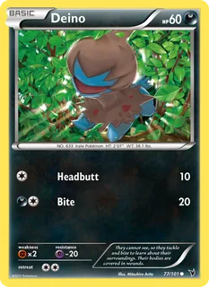 Deino 077/101