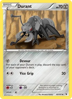Durant 083/101