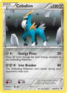 Cobalion 084/101