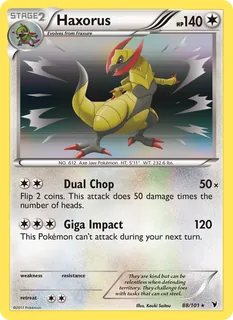Haxorus 088/101