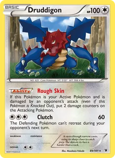 Druddigon 089/101