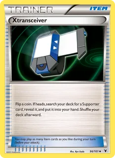 Xtransceiver 096/101