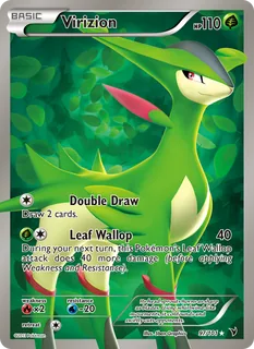 Virizion 097/101