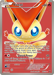 Victini 098/101