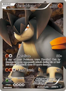 Terrakion 099/101