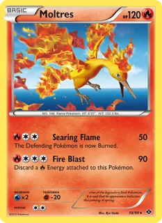 Moltres 014/99
