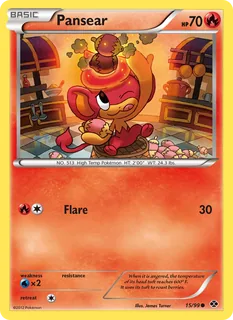 Pansear 015/99