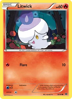 Litwick 018/99