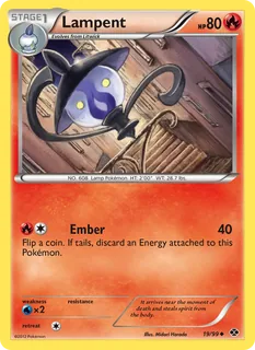 Lampent 019/99