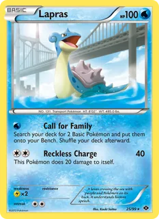 Lapras 025/99