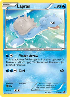 Lapras 026/99