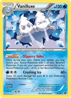 Vanilluxe 033/99
