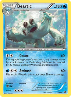Beartic 037/99