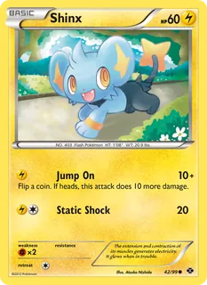 Shinx 042/99
