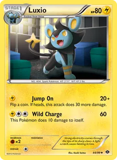 Luxio 044/99