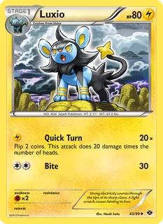 Luxio 045/99